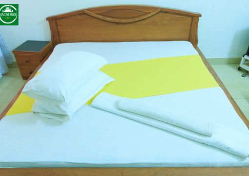 Hébergement ventilé
