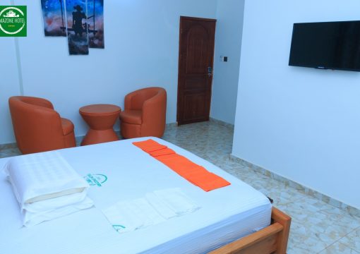 Hébergement climatisé 2ème étage