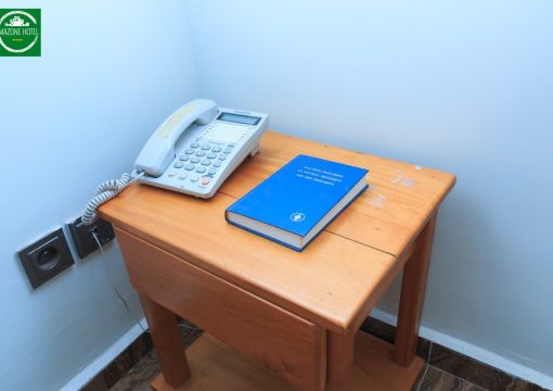 Hébergement climatisé 3ème étage