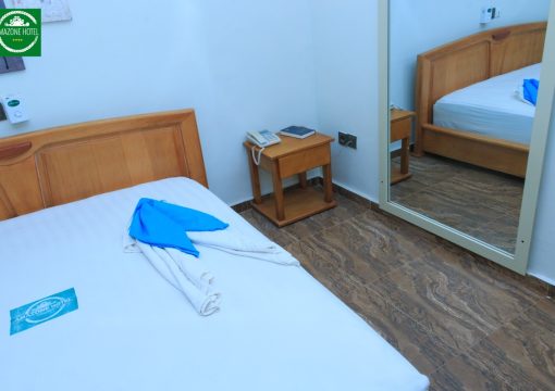 Hébergement climatisé 3ème étage